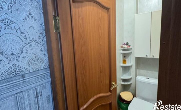 2-комн квартира ул Новосибирская, 4,  д. 4