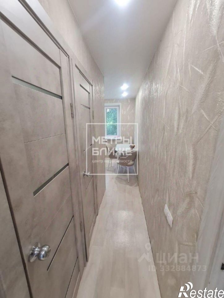 3-комн квартира ул Голева, 1,  д. 1