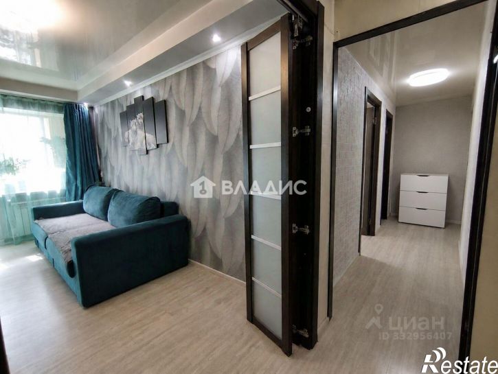 3-комн квартира ул Пушкарская, 136,  д. 136