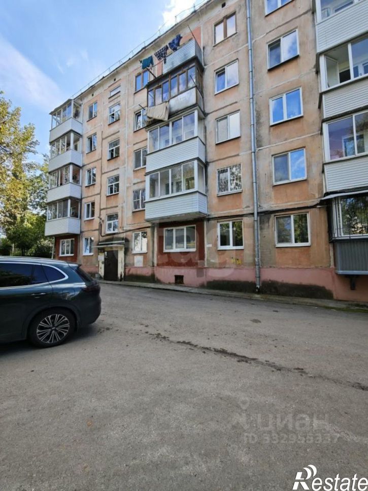 1-комн квартира ул Мира, 95,  д. 95