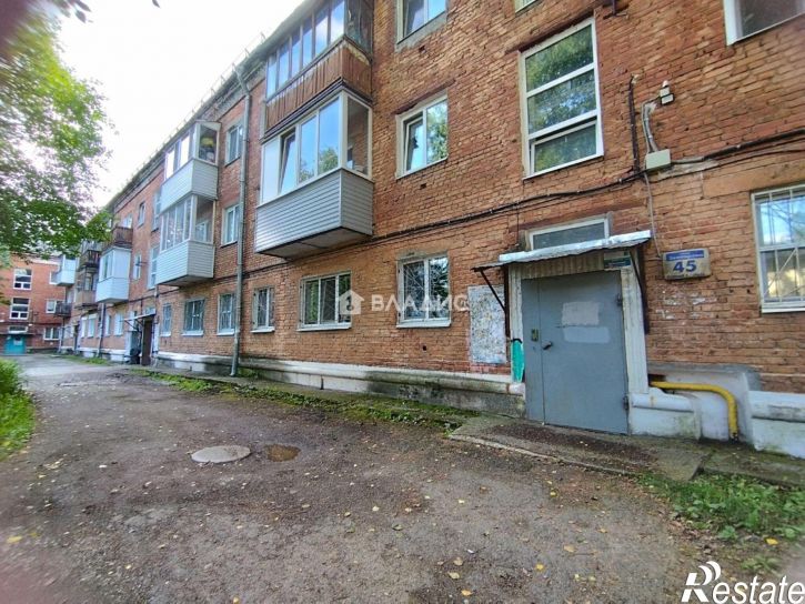 3-комн квартира ул Пушкарская, 136,  д. 136
