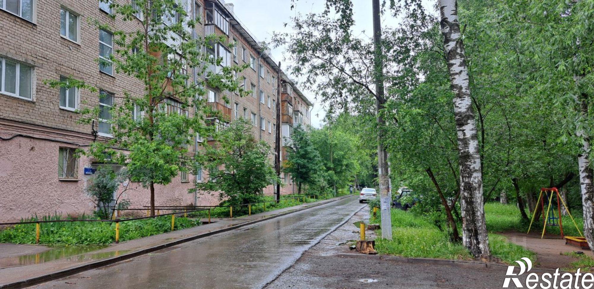 Купить квартиру за 4 990 000 рублей на ул Одоевского, 24