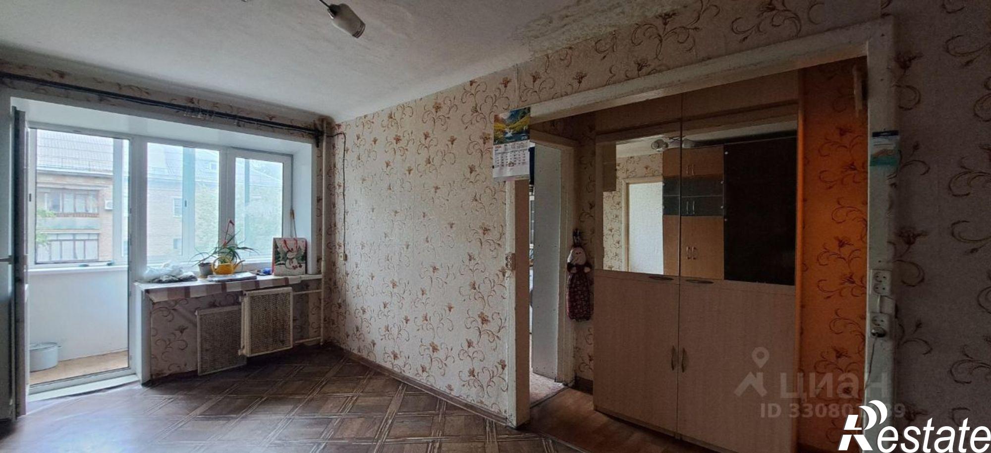 Купить квартиру за 4 990 000 рублей на ул Одоевского, 24