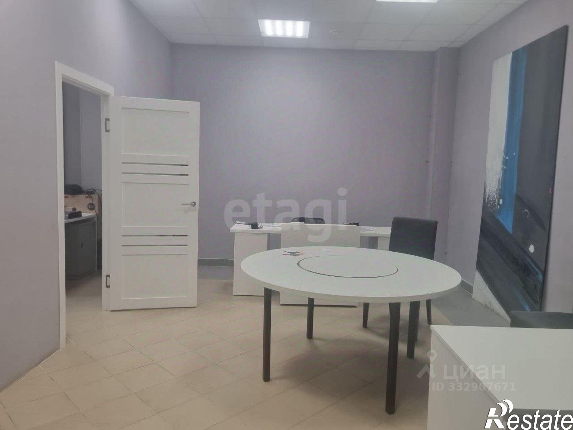 Сдать офис, помещение под офис за 95 010 рублей на ул Пушкина, 116б