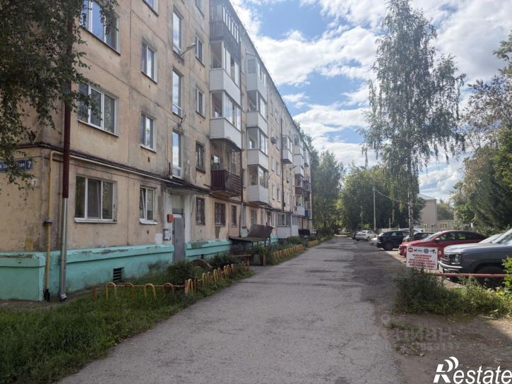 2-комн квартира ул Сысольская, 7,  д. 7