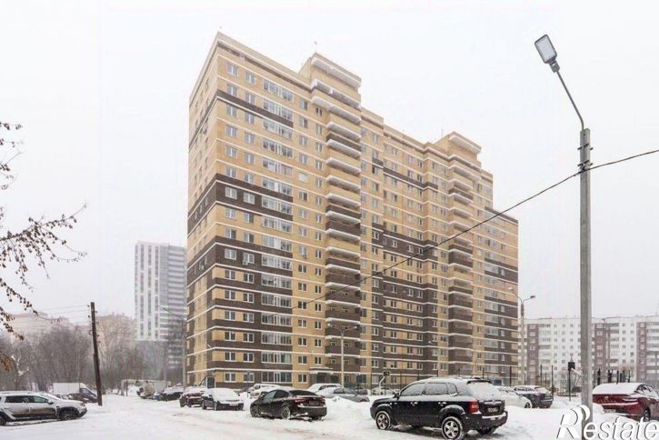 2-комн квартира ул Батумская, 23,  д. 23