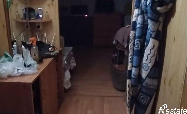 3-комн квартира ул Маршала Рыбалко, 84,  д. 84