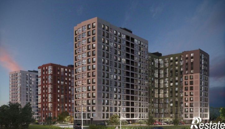 1-комн квартира в новом доме ул Космонавта Беляева, 149,  д. 149