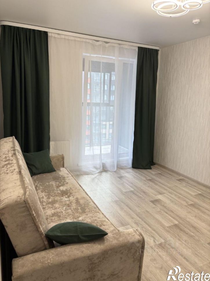 1-комн квартира ул Серебристая, 14,  д. 14