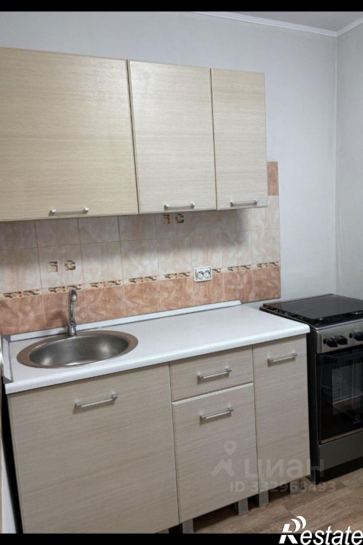 1-комн квартира ул Чистопольская, 23,  д. 23