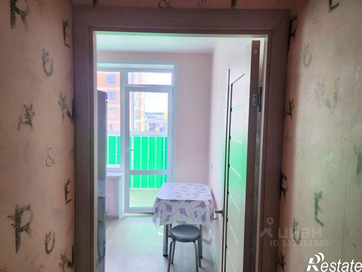 1-комн квартира ул Сакко и Ванцетти, 97,  д. 97