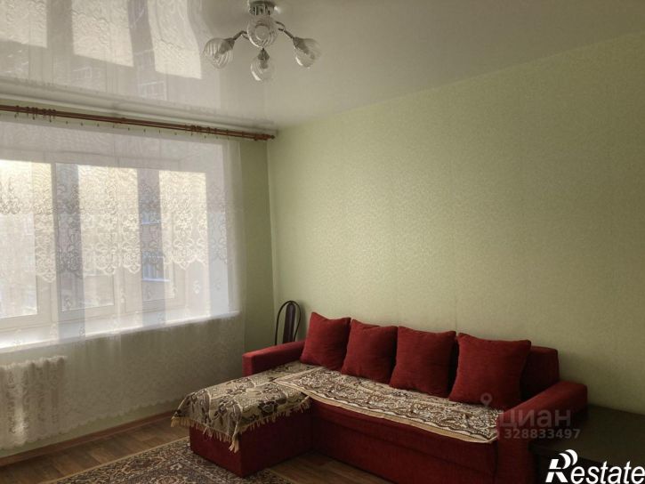 1-комн квартира ул Калинина, 42,  д. 42