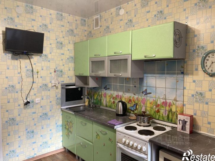1-комн квартира ул Калинина, 42,  д. 42