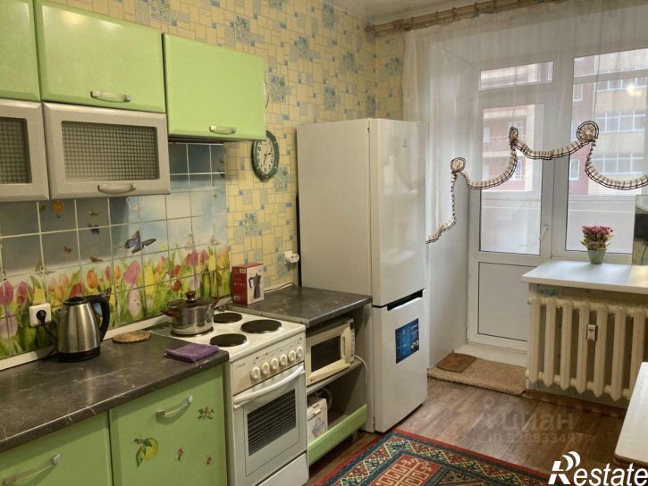 1-комн квартира ул Калинина, 42,  д. 42
