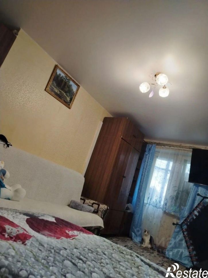 2-комн квартира ул Репина, 2а,  д. 2а