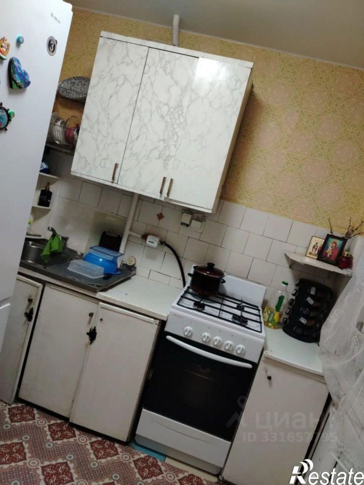 2-комн квартира ул Репина, 2а,  д. 2а