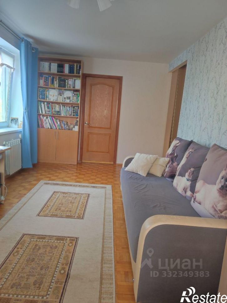 3-комн квартира ул Монастырская, 123,  д. 123
