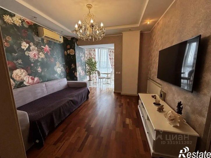2-комн квартира ул Мира, 45,  д. 45