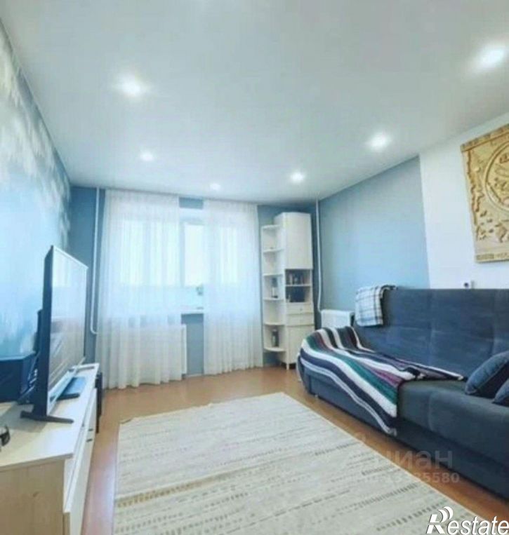 1-комн квартира ул Моторостроителей, 21,  д. 21