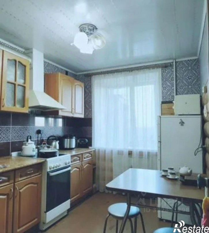 1-комн квартира ул Моторостроителей, 21,  д. 21