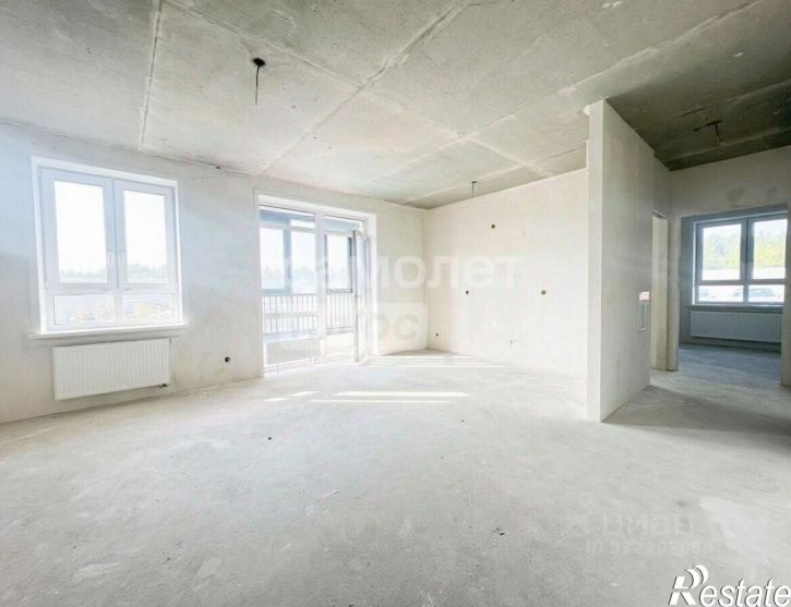 4-комн квартира шоссе Космонавтов, 162к,  д. 162к