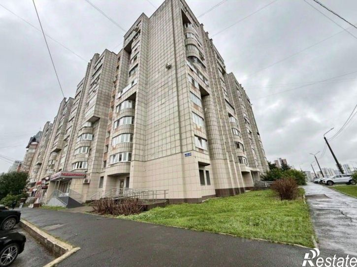 4-комн квартира ул Луначарского, 105,  д. 105