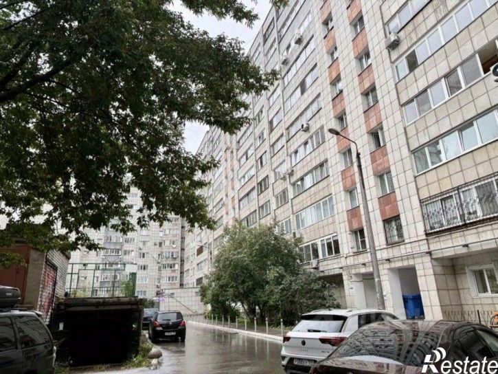 4-комн квартира ул Луначарского, 105,  д. 105