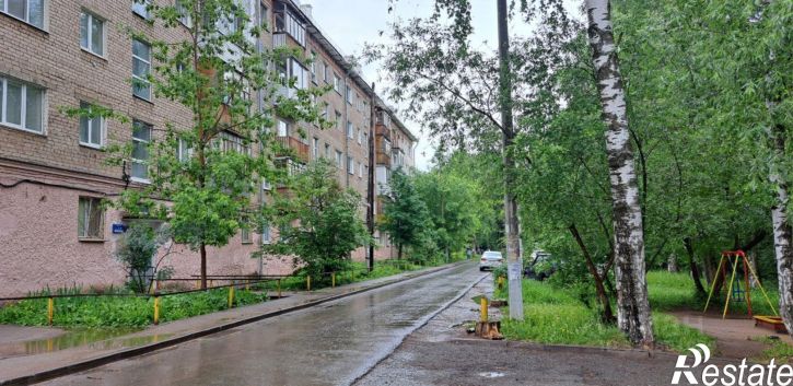 3-комн квартира ул Одоевского, 24,  д. 24