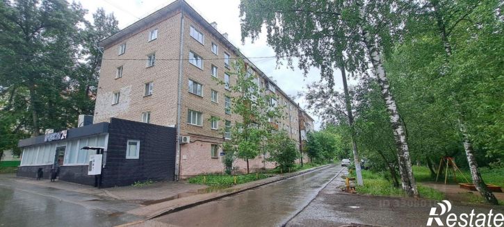 3-комн квартира ул Одоевского, 24,  д. 24
