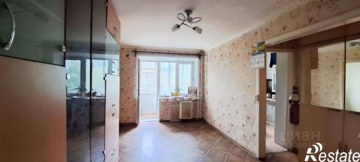 3-комн квартира ул Одоевского, 24,  д. 24