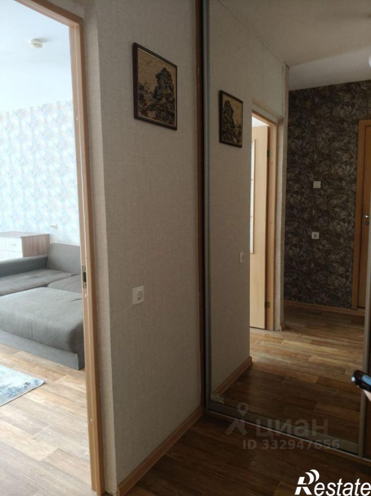 1-комн квартира ул Маяковского, 41а,  д. 41а