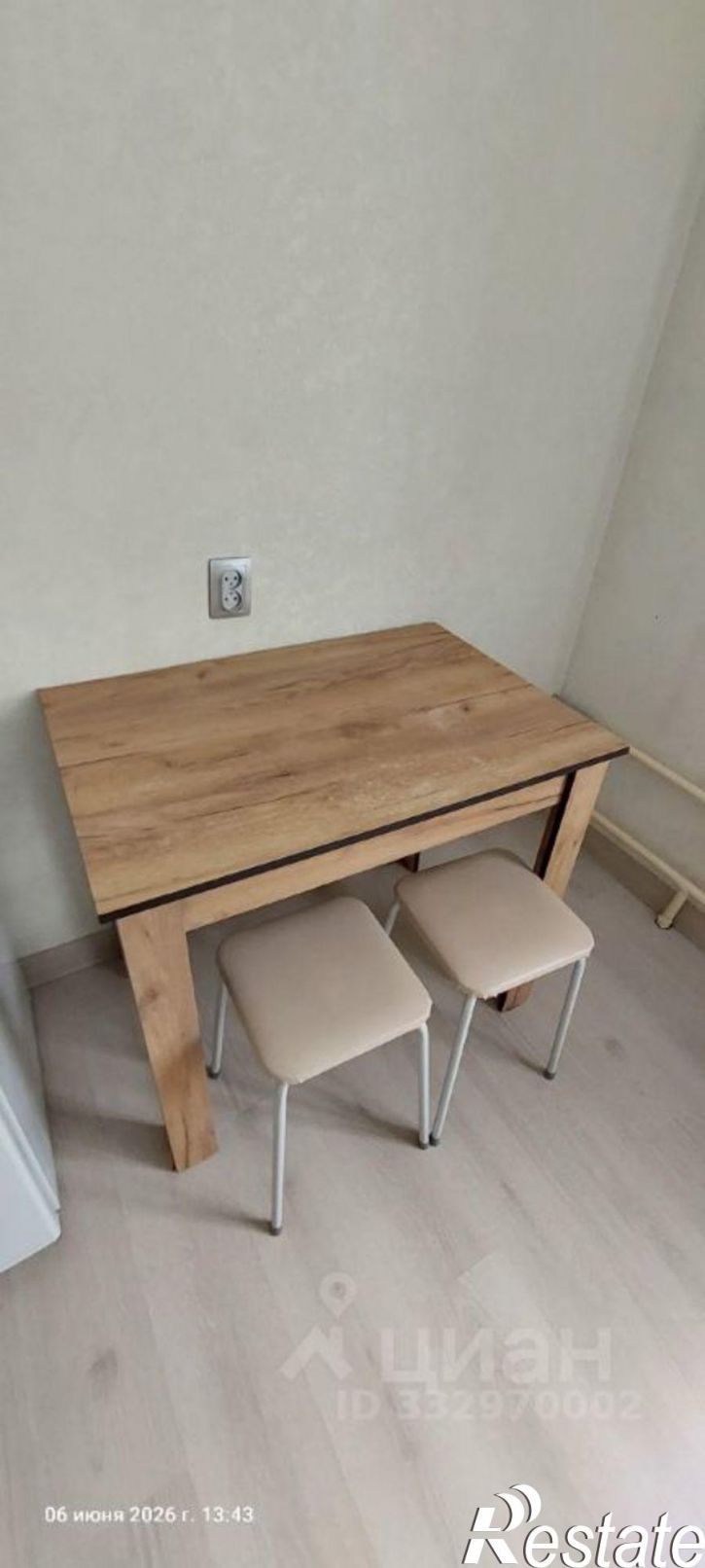 Комната ул Подводников, 15,  д. 15