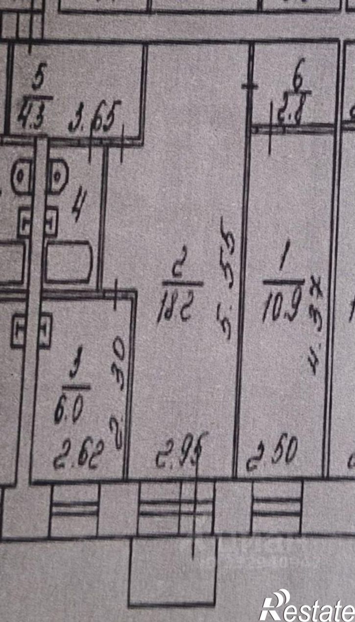 2-комн квартира ул Победы, 25,  д. 25