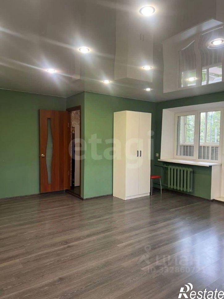 1-комн квартира ул Сибирская, 57,  д. 57