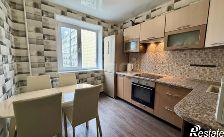 3-комн квартира ул Пермская, 128а,  д. 128а