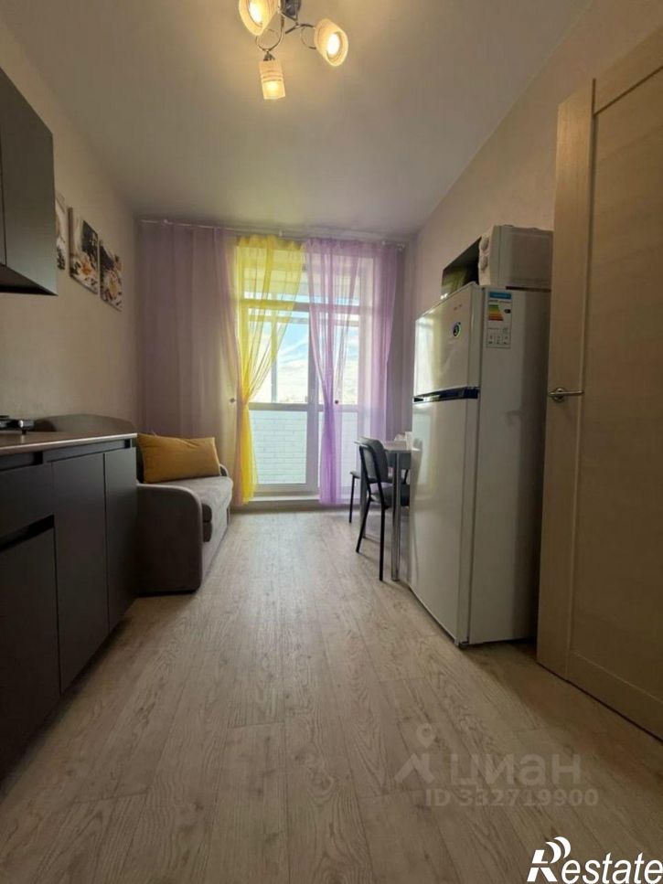1-комн квартира Домостроительный м-н, Белозёрская улица, 30а