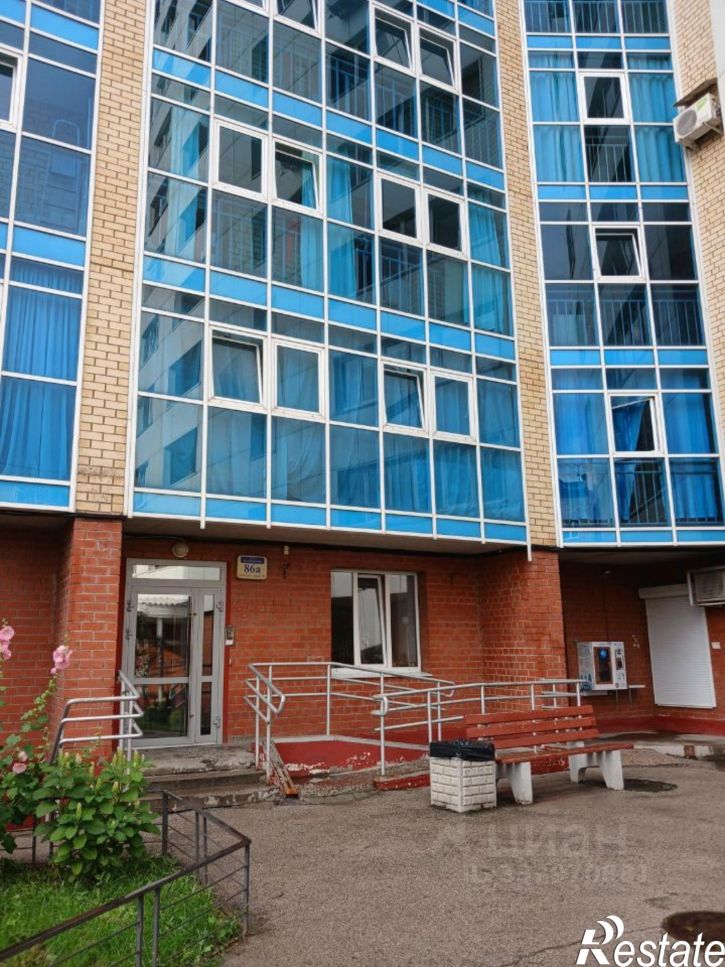 2-комн квартира шоссе Космонавтов, 86а,  д. 86а
