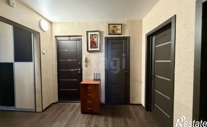 3-комн квартира ул Пермская, 128а,  д. 128а