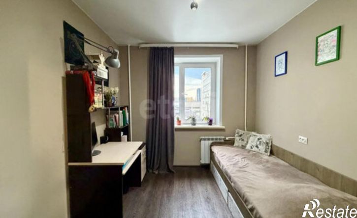 3-комн квартира ул Пермская, 128а,  д. 128а