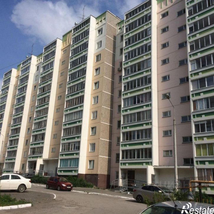 1-комн квартира шоссе Космонавтов, 166г,  д. 166г