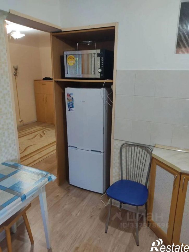 1-комн квартира ул Героев Хасана, 17,  д. 17