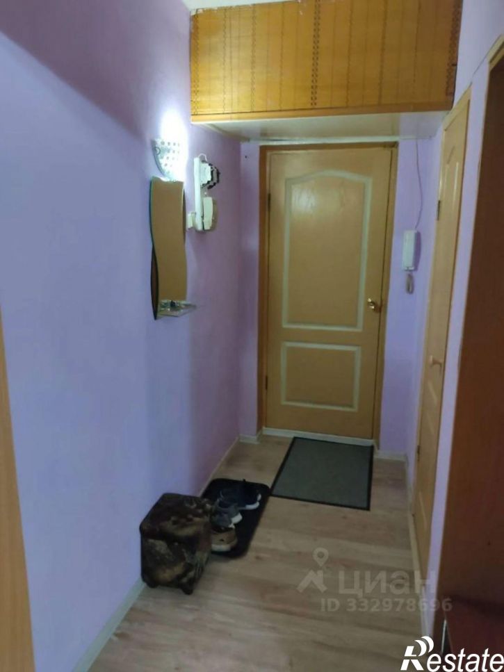 1-комн квартира ул Героев Хасана, 17,  д. 17
