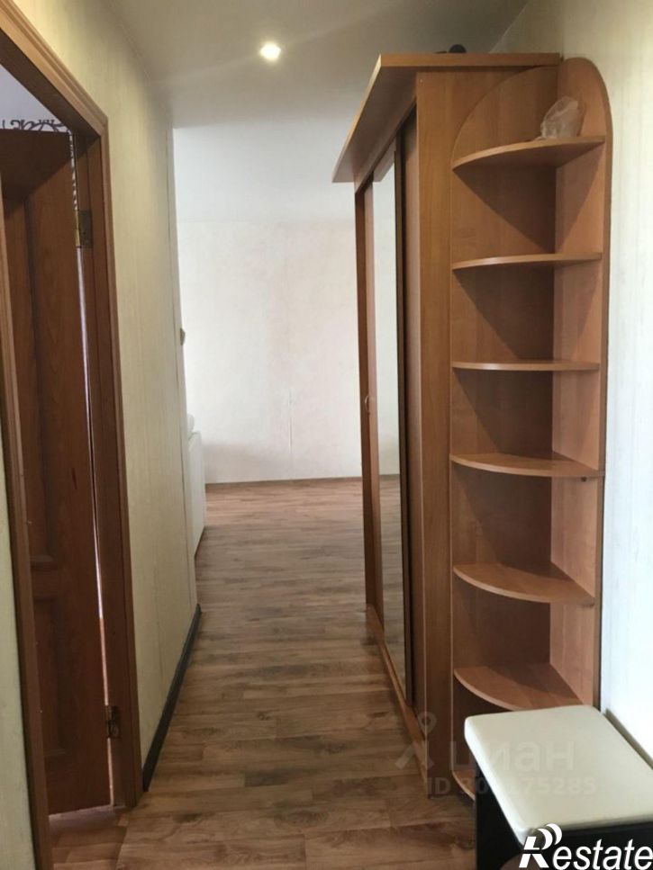 3-комн квартира ул Новосибирская, 26,  д. 26