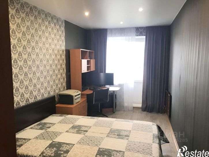 3-комн квартира ул Новосибирская, 26,  д. 26