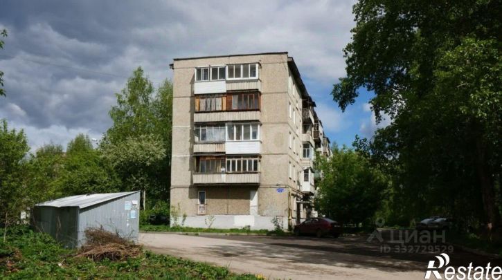 2-комн квартира ул Адмирала Старикова, 15,  д. 15