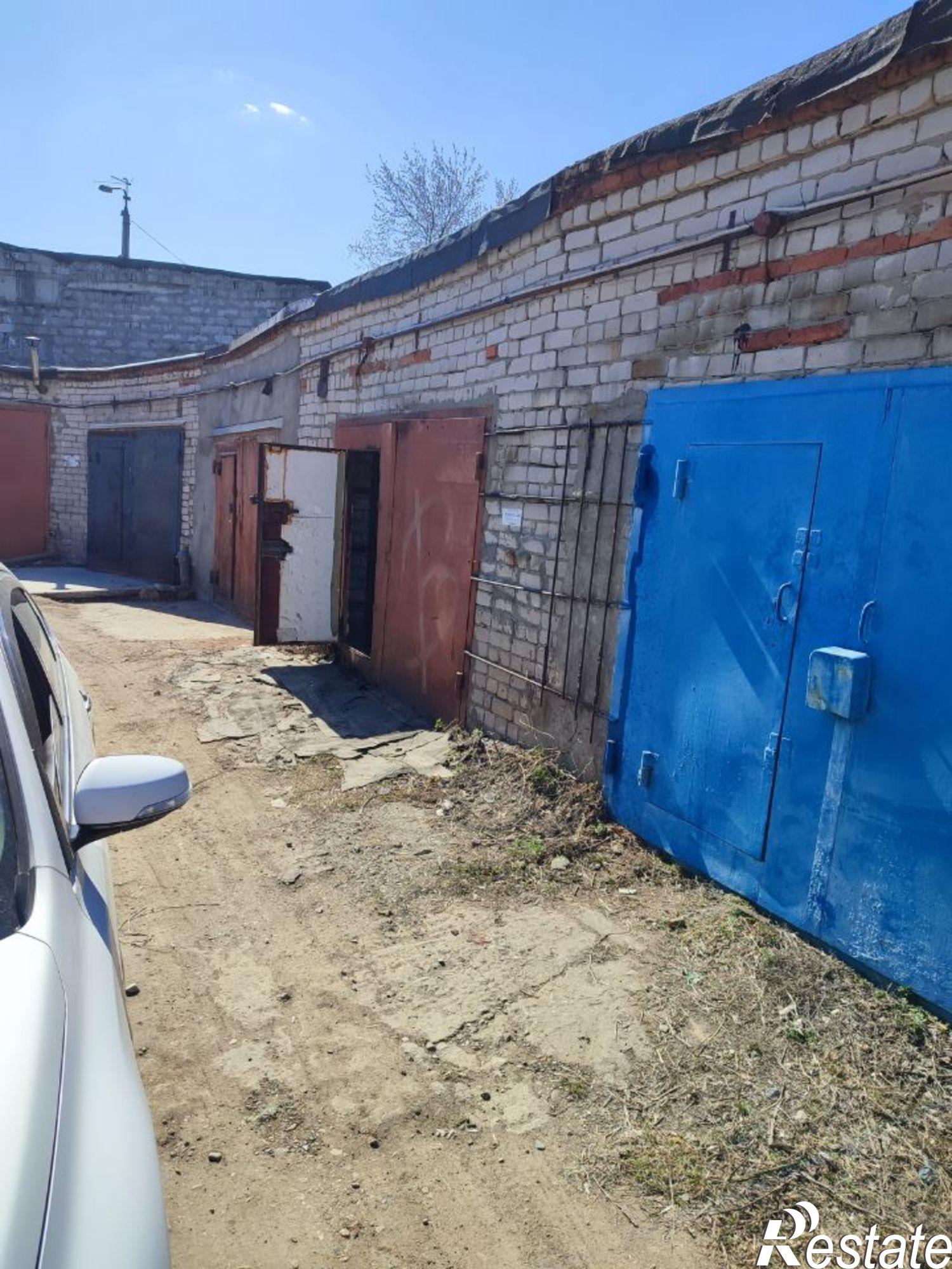 Купить гараж, место в паркинге за 750 024 рублей на ул Моторостроителей, 9