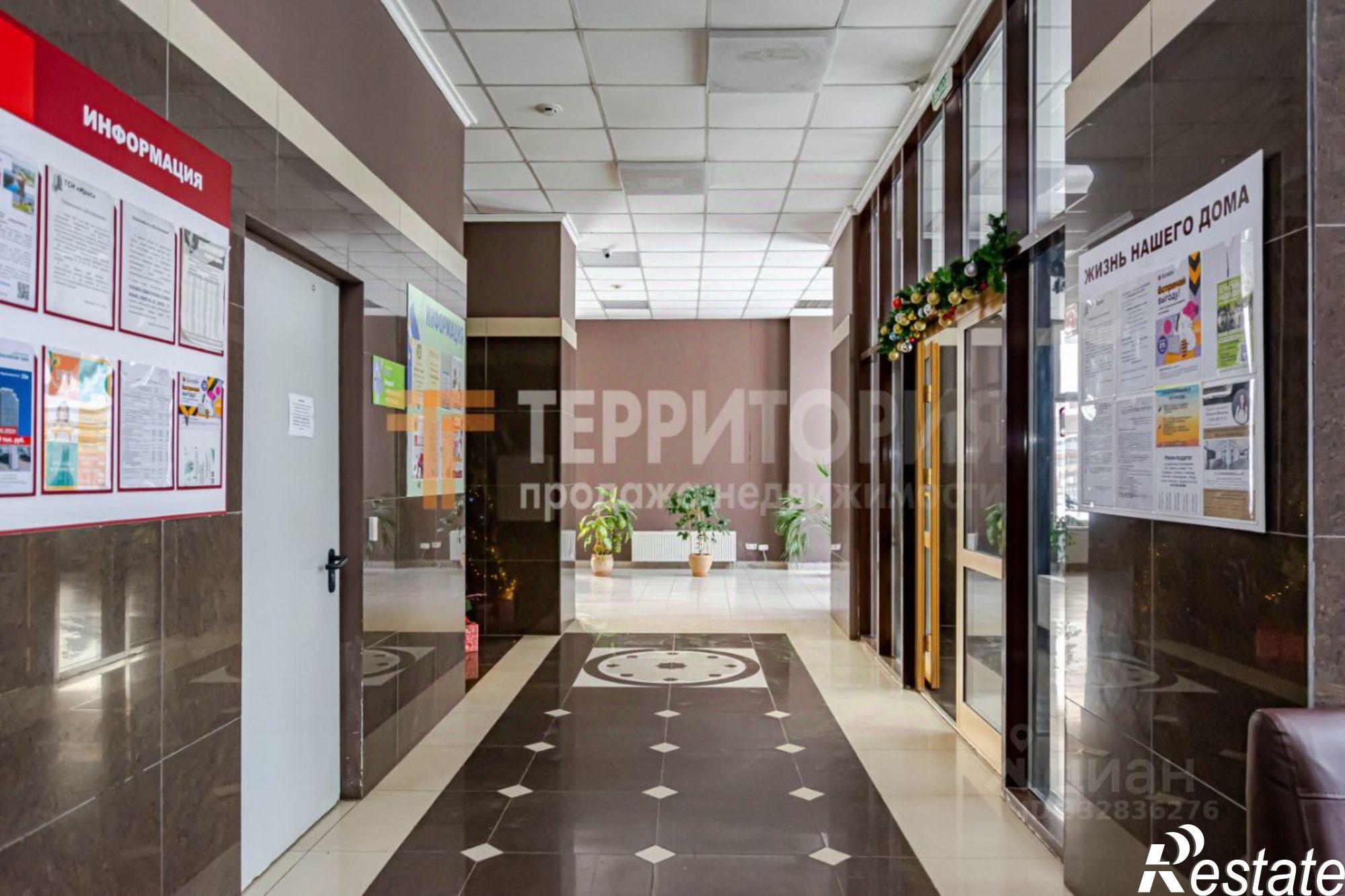 Купить гараж, место в паркинге за 1 099 010 рублей на ул Чернышевского, 15в