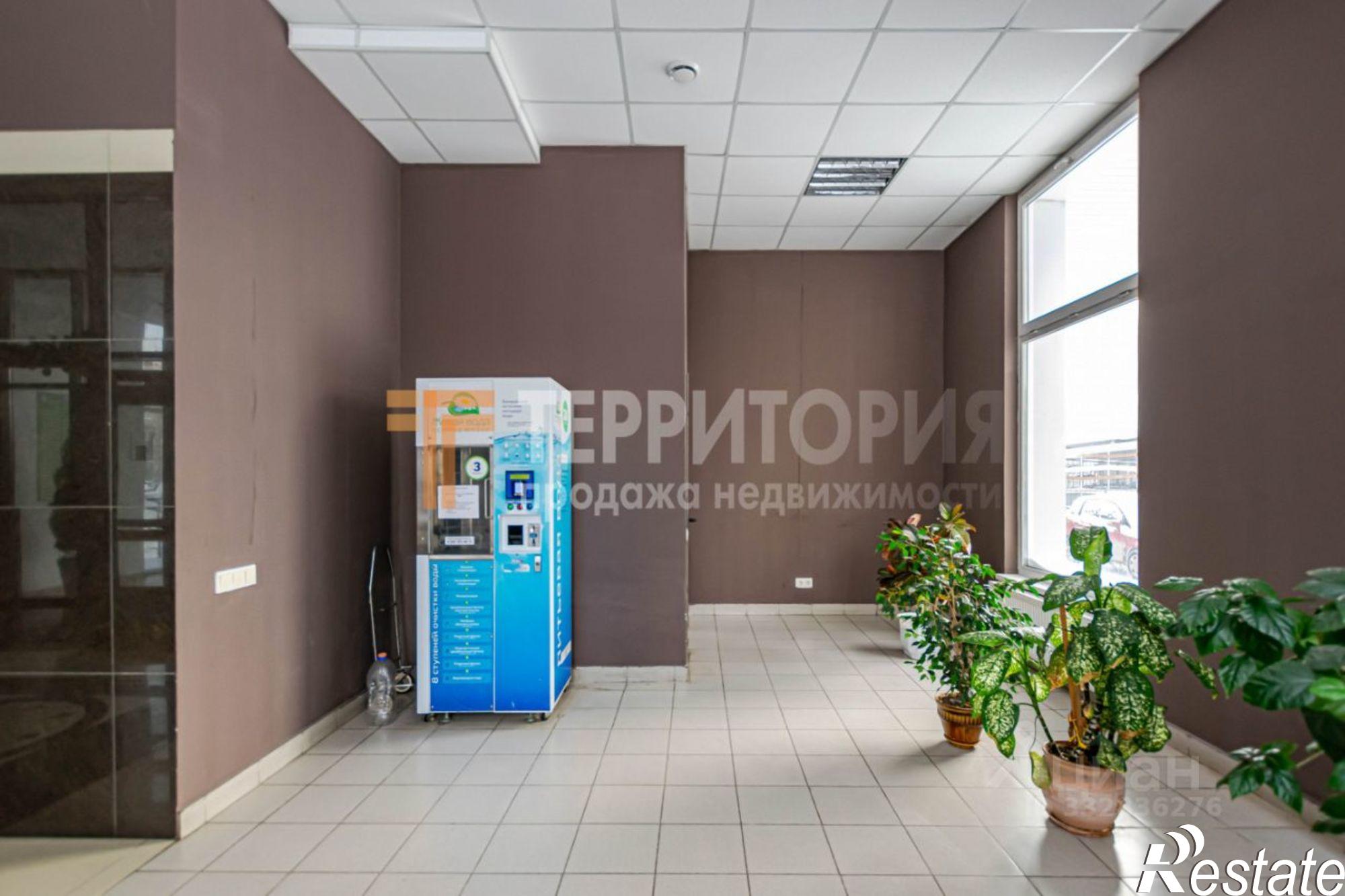 Купить гараж, место в паркинге за 1 099 010 рублей на ул Чернышевского, 15в