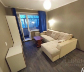 1-комн, 30кв м, этаж 1/9 Парковый пр-кт, 6