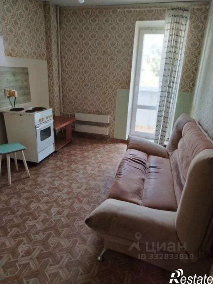 1-комн квартира пр-кт Декабристов, 2,  д. 2